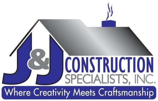 J & J Construction Specialists Inc Logo