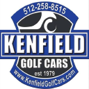 Kenfield Golf Cars Logo