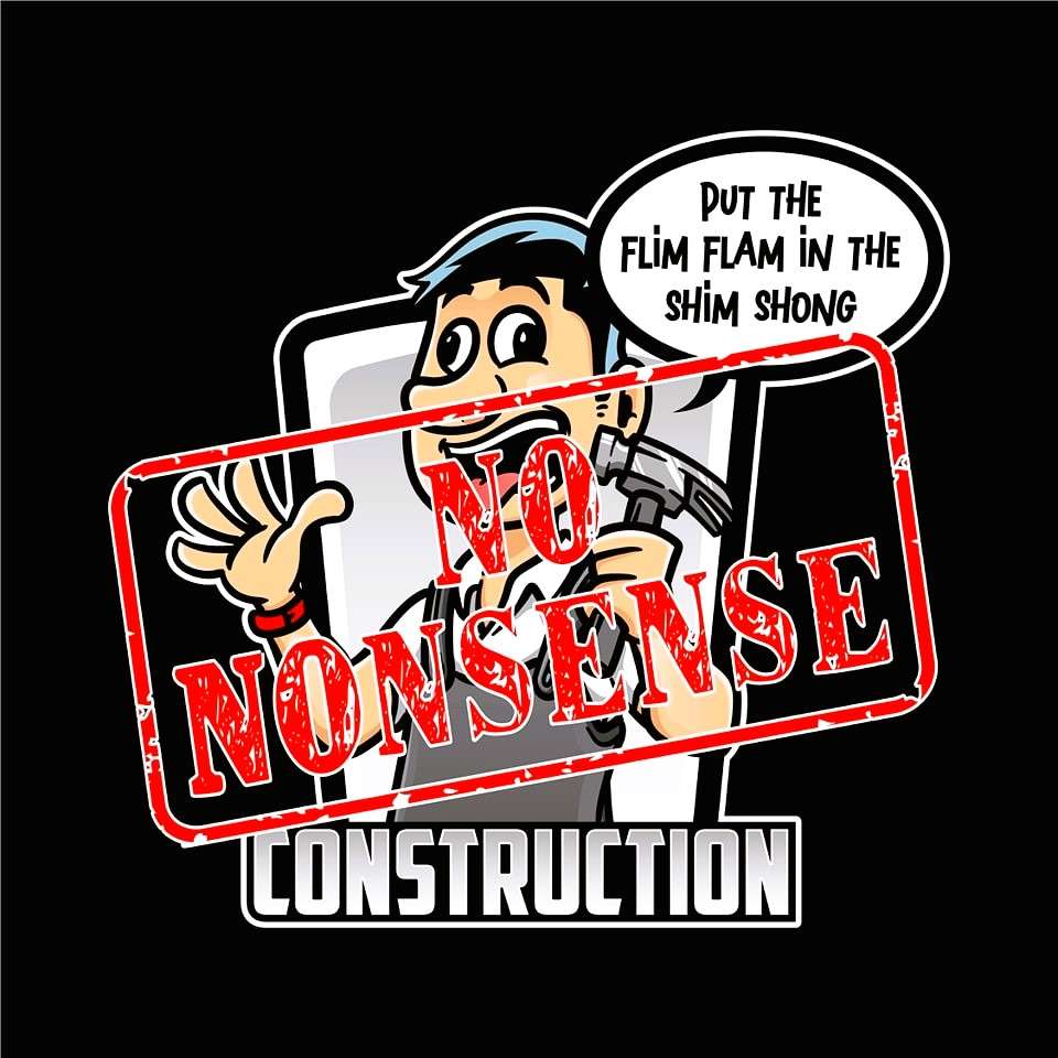 No Nonsense Construction LLC Logo