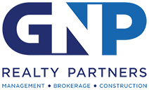GNP Realty Partners Logo