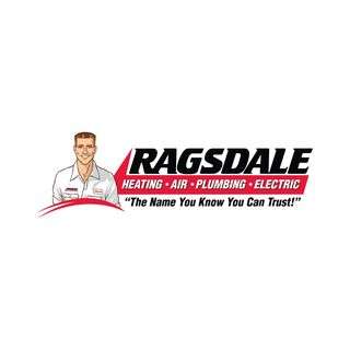 Ragsdale Heating, Air & Plumbing Logo