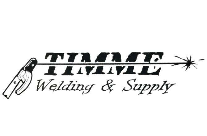 Timme Welding & Supply Logo