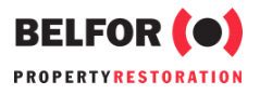 Belfor Property Restoration Logo