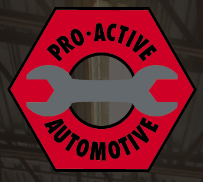 Pro-Active Automotive Inc. Logo