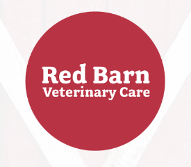 Red Barn Veterinary Care Logo