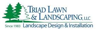 Triad Lawn & Landscaping Services Logo