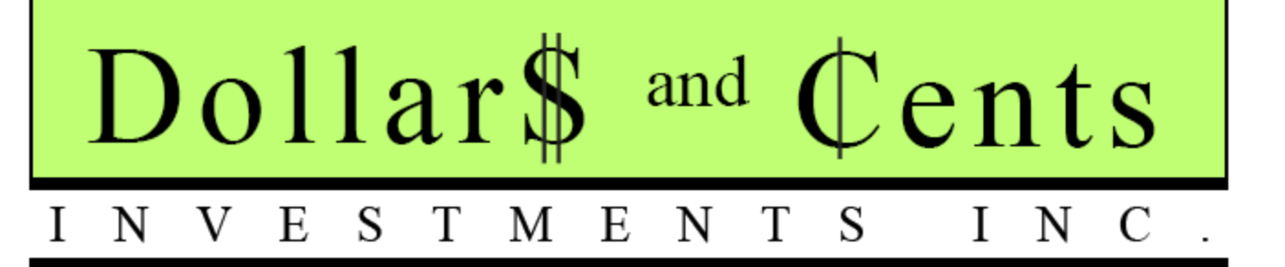 Dollar$ & Cents Investments Inc. Logo