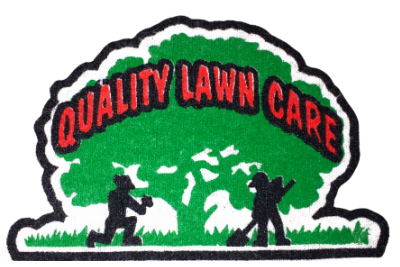 Quality Lawn Care Logo