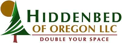 Hidden Bed of Oregon LLC Logo