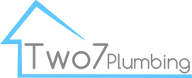 Two7 Plumbing, LLC Logo