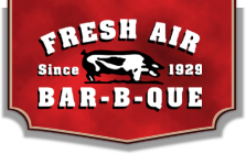 Fresh Air Bar-B-Que Logo