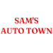 Sam's Auto Town Logo