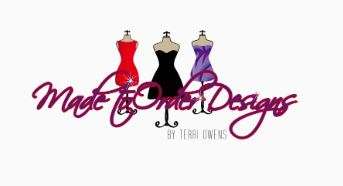 Made to Order Design by Terri Owens Logo