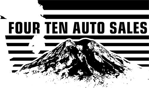 Four-Ten Auto Sales Logo