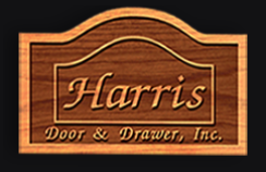 Harris Door & Drawer, Inc. Logo