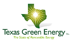 Texas Green Energy, Inc. Logo