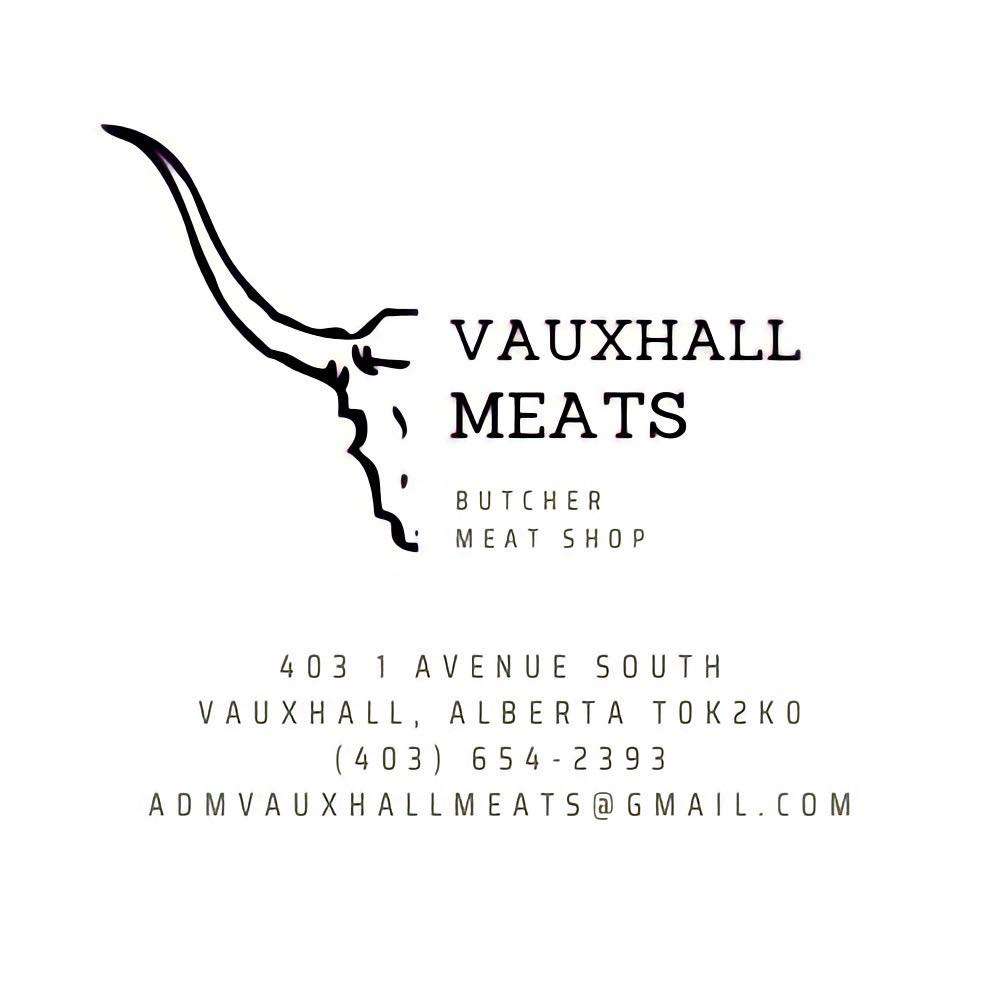 Vauxhall Meats (2004) Ltd. Logo