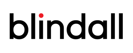 Blindall Inc Logo