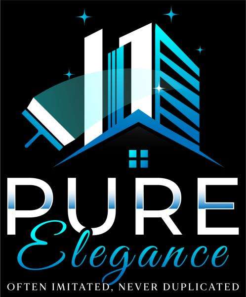 Pure Elegance Home Care & Maintenance LLC Logo