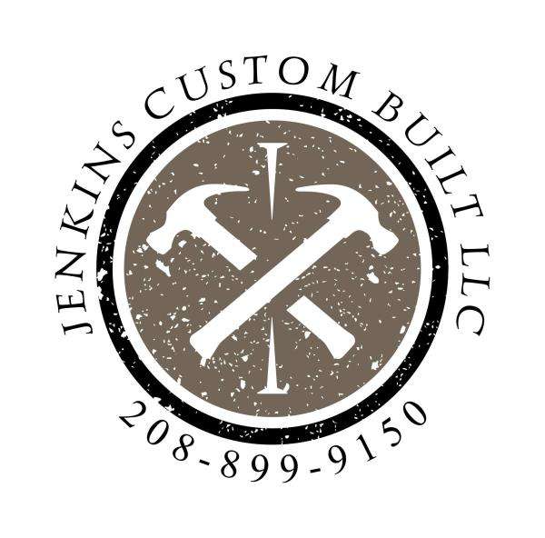 Jenkins Custom Built LLC Logo