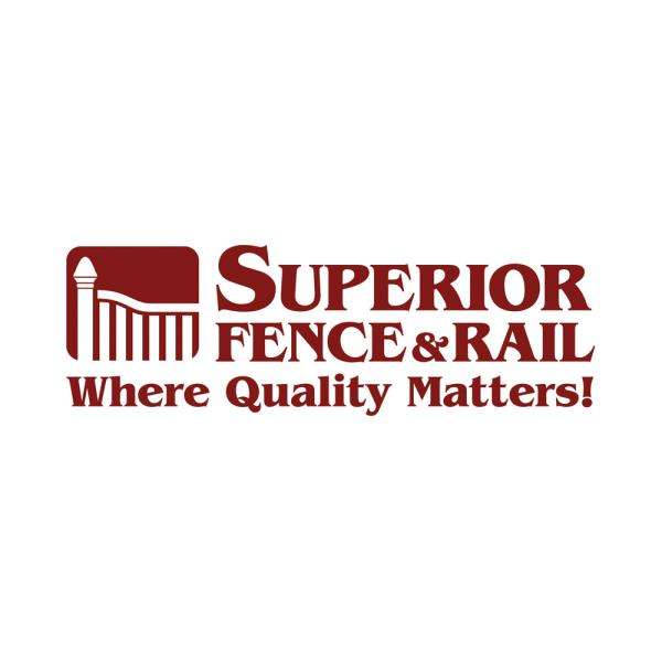 Superior Fence & Rail Logo