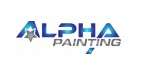 Alpha Painting, Inc. Logo