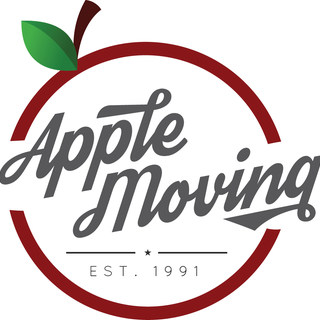 Apple Moving LLC Logo