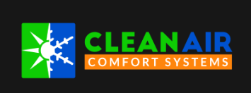 Clean Air Comfort Systems Inc Logo