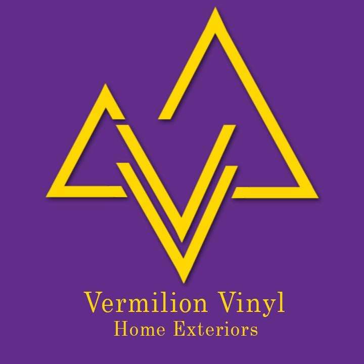 Vermilion Vinyl LLC Logo