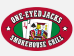 One-Eyed Jacks Smokehouse Grill Logo