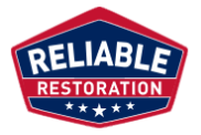 Reliable Restoration, LLC Logo