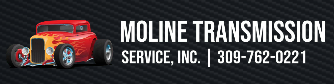 Moline Transmission Logo