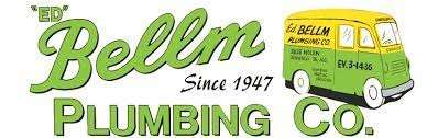 Ed Bellm Plumbing Co Logo