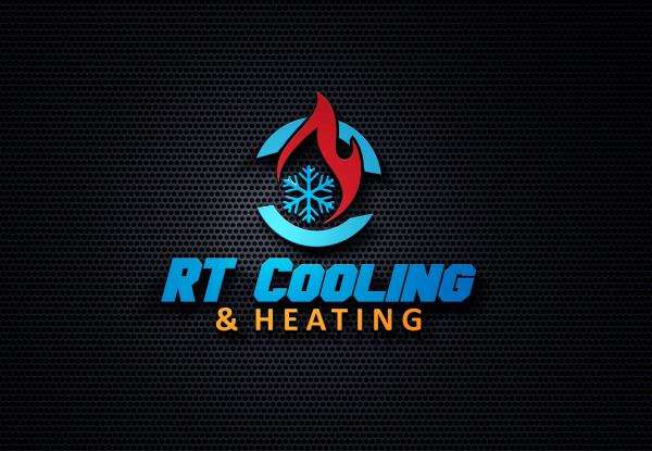 RT Cooling & Heating LLC Logo