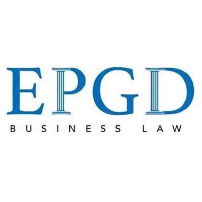 EPGD Business Law Logo