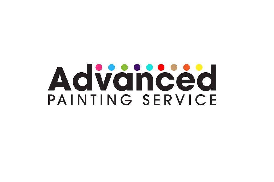 Advanced Painting Service Logo