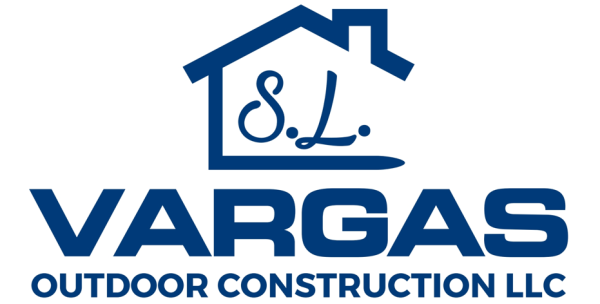 SL Vargas Outdoor Construction LLC Logo