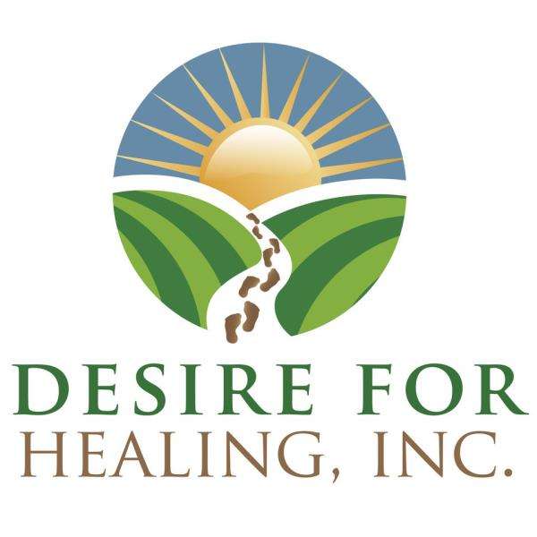 Desire for Healing Inc Logo