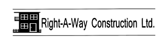 Right-A-Way Construction Ltd. Logo