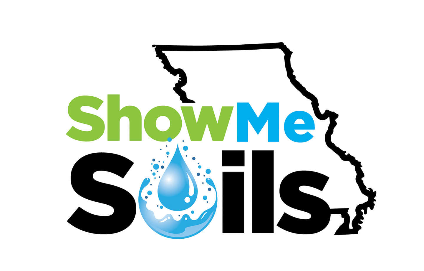 Show Me Soils Logo