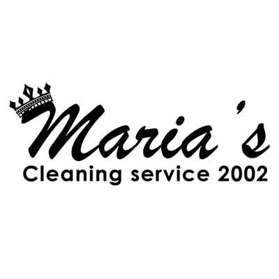 Marias Cleaning Service 2002 LLC Logo