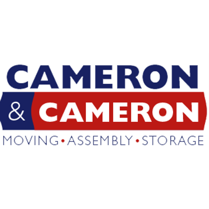 Cameron & Cameron Assembly Moving and Storage Logo