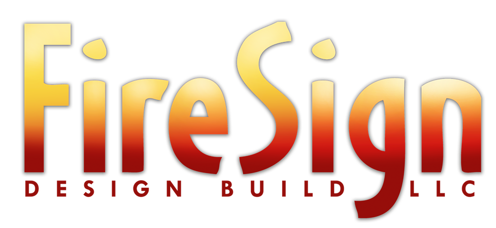 Firesign Design Build, LLC Logo