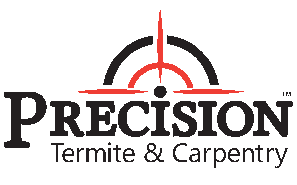 Precision Termite And Carpentry Logo