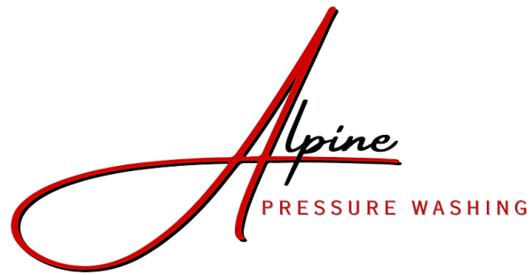 Alpine Pressure Washing, LLC Logo