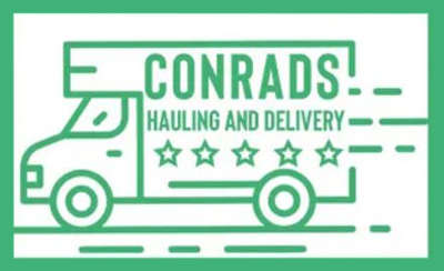 Conrads Hauling & Delivery Service Logo