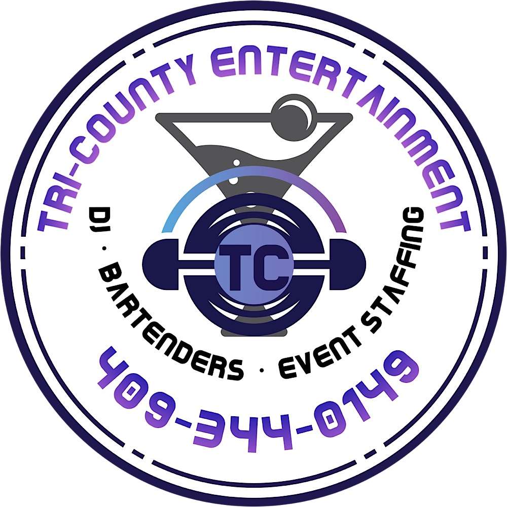 Tri-County Entertainment  Logo