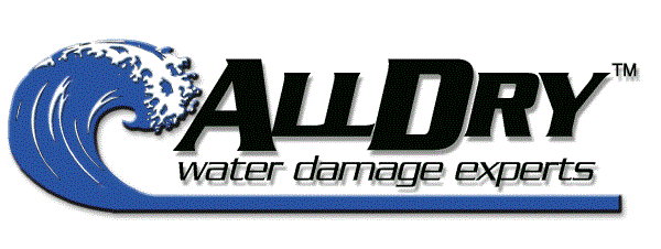 All Dry Water Damage Experts Logo