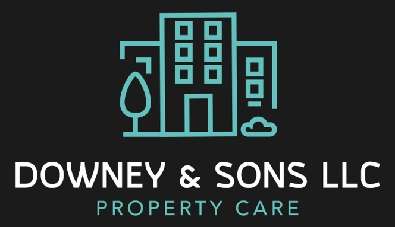 Downey & Sons Property Care LLC  Logo