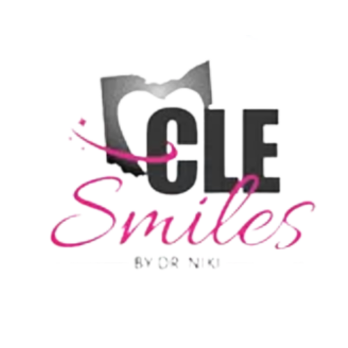 CLE Smiles by Dr. Niki Logo